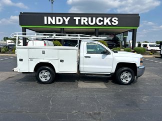 Used 2016 Chevrolet Silverado 2500 W/T w/ WT Convenience Package image 1