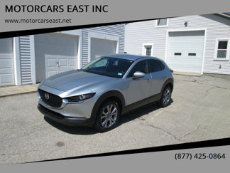 Used 2021 MAZDA CX-30 AWD 2.5 S w/ Select Package image 1