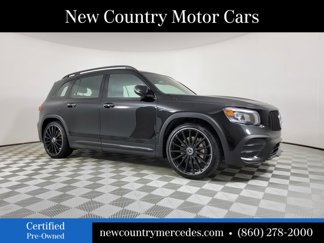 Certified 2023 Mercedes-Benz GLB 35 AMG 4MATIC image 1