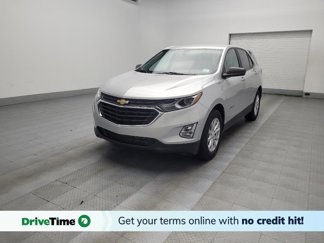 Used 2020 Chevrolet Equinox LS w/ LS Convenience Package image 1