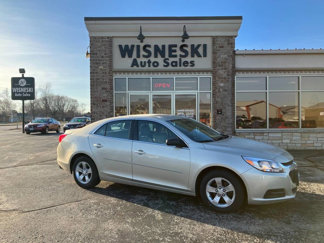 Used 2015 Chevrolet Malibu LS image 1