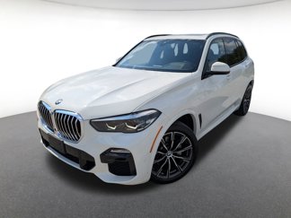 Used 2021 BMW X5 xDrive40i w/ M Sport Package image 1