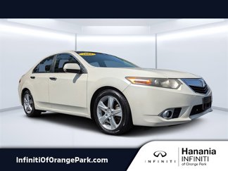 Used 2011 Acura TSX Sedan image 1
