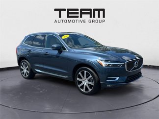 Used 2021 Volvo XC60 T5 Inscription w/ Advanced Package image 1