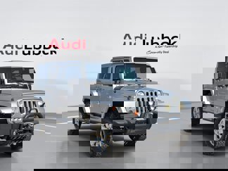 Used 2012 Jeep Wrangler Unlimited Sahara w/ Connectivity Group image 1
