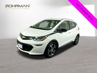 Used 2020 Chevrolet Bolt Premier w/ Infotainment Package image 1