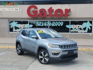 Used 2020 Jeep Compass Latitude w/ Cold Weather Group image 1