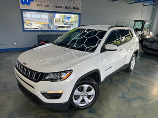 Used 2018 Jeep Compass Latitude w/ Popular Equipment Group image 1