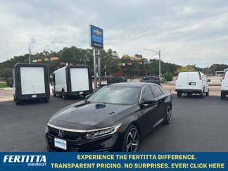 Used 2018 Honda Accord Sport image 1