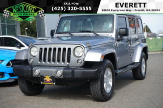 Used 2014 Jeep Wrangler Sport image 1