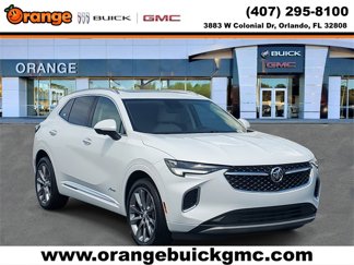 Used 2021 Buick Envision Avenir w/ Technology Package II image 1