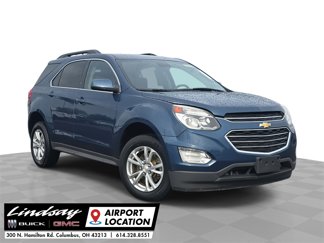 Certified 2016 Chevrolet Equinox LT image 1