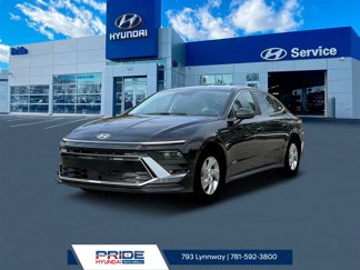 New 2025 Hyundai Sonata SE image 1