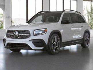 Certified 2021 Mercedes-Benz GLB 250 image 1