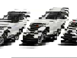 Used 2021 Ford Explorer XLT w/ Equipment Group 202A image 1