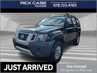 Used 2015 Nissan Xterra S image 1