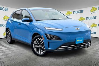 Used 2022 Hyundai Kona Limited w/ Cargo Package image 1