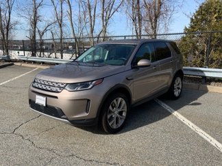 Certified 2023 Land Rover Discovery Sport SE image 1