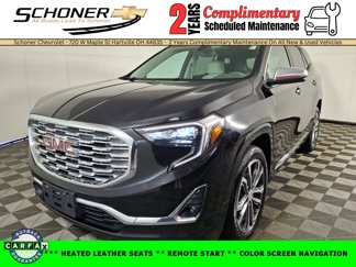 Used 2019 GMC Terrain Denali image 1