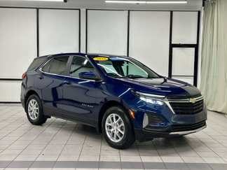 Certified 2022 Chevrolet Equinox LT image 1