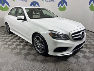 Used 2014 Mercedes-Benz E 350 4MATIC Sedan image 1