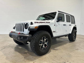 Used 2019 Jeep Wrangler Unlimited Rubicon image 1