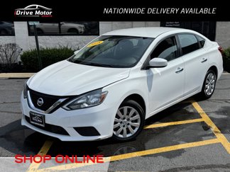 Used 2018 Nissan Sentra S image 1