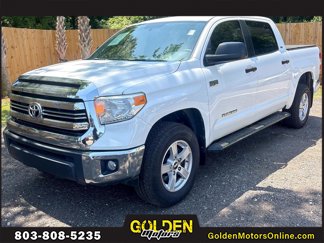 Used 2016 Toyota Tundra SR5 image 1