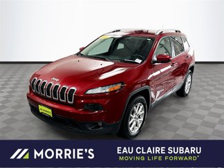 Used 2016 Jeep Cherokee Latitude w/ Cold Weather Group image 1