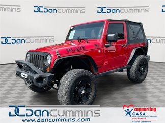 Used 2011 Jeep Wrangler Sport image 1