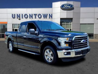 Used 2016 Ford F150 XLT w/ Equipment Group 302A Luxury image 1