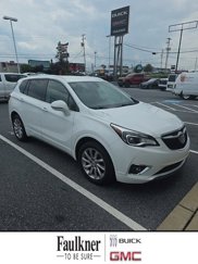 Used 2019 Buick Envision Essence image 1