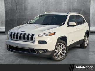 Used 2014 Jeep Cherokee Limited w/ Technology Group image 1