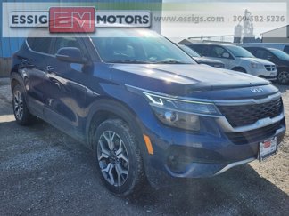 Used 2022 Kia Seltos EX image 1
