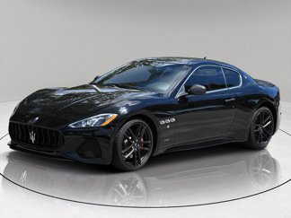 Used 2018 Maserati GranTurismo Coupe image 1