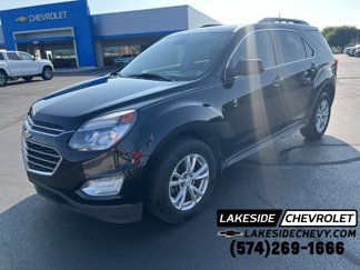 Used 2017 Chevrolet Equinox LT w/ Convenience Package image 1