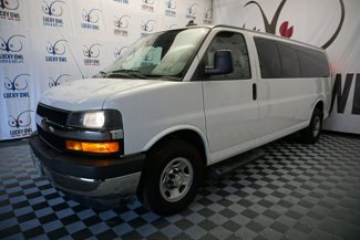 Used 2019 Chevrolet Express 3500 LT w/ LT Preferred Equipment Group image 1