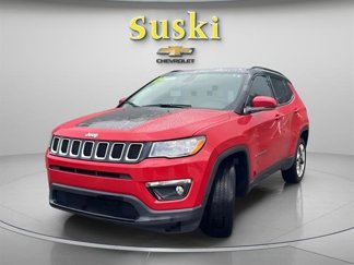 Used 2019 Jeep Compass Limited image 1