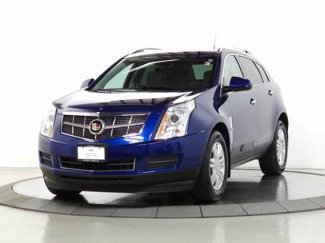 Used 2012 Cadillac SRX Luxury image 1