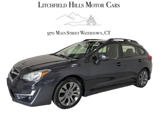 Used 2016 Subaru Impreza 2.0i Sport Limited image 1