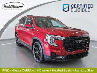 Certified 2022 GMC Terrain SLE w/ Driver Convenience Package image 1