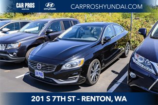 Used 2017 Volvo S60 T5 Inscription image 1