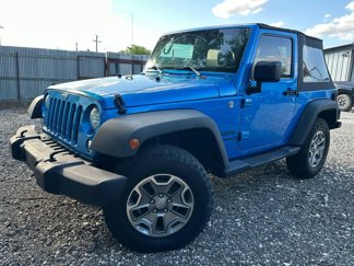Used 2015 Jeep Wrangler Sport w/ Quick Order Package 24S image 1