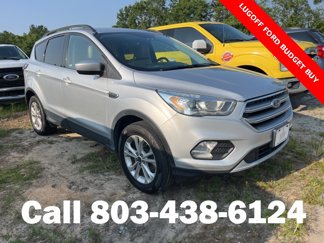 Used 2017 Ford Escape SE w/ SE Leather Comfort Package image 1