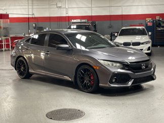 Used 2018 Honda Civic Si video 2