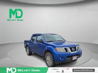Used 2015 Nissan Frontier SV w/ SV Value Truck Package image 1