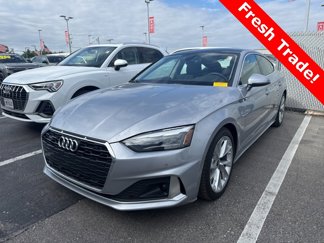 Used 2022 Audi A5 2.0T Premium w/ Convenience Package image 1