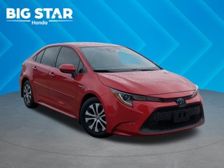 Used 2020 Toyota Corolla LE image 1