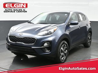 Used 2022 Kia Sportage LX video 1