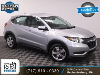 Certified 2018 Honda HR-V LX image 1